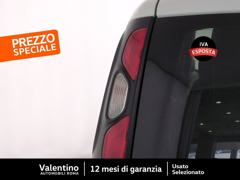 Fiat Panda Cross usata a Roma (8)