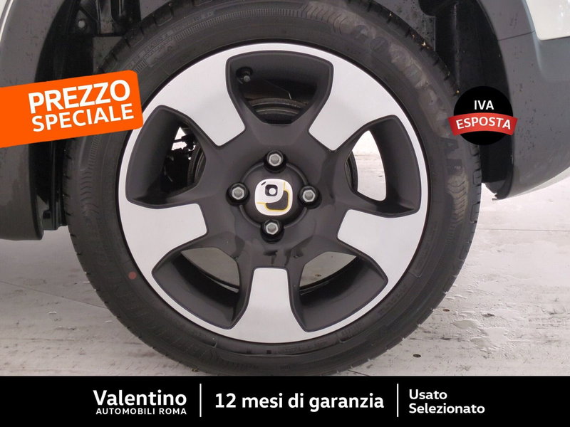 Fiat Panda Cross usata a Roma (9)