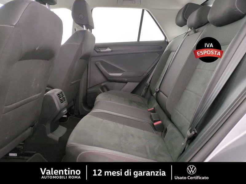 Volkswagen T-Roc usata a Roma (10)