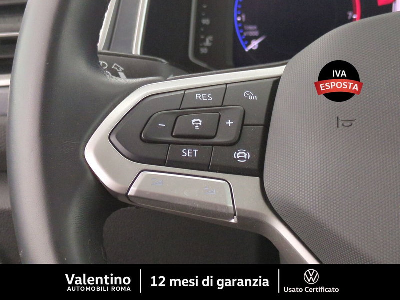 Volkswagen T-Roc usata a Roma (15)