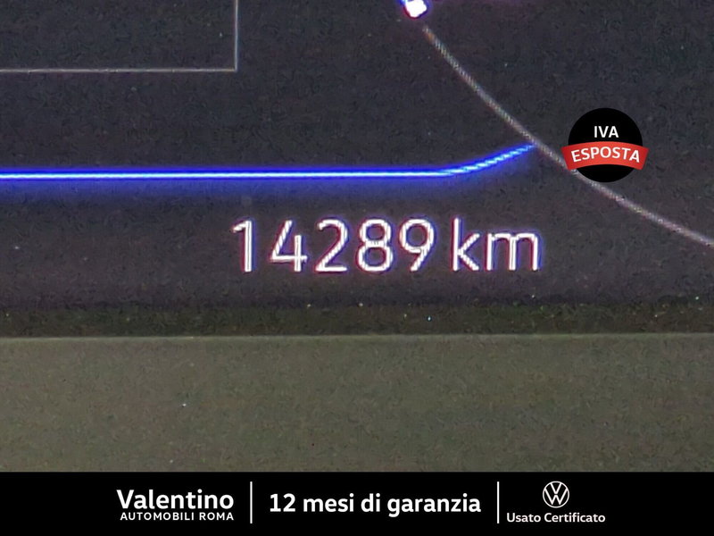 Volkswagen T-Roc usata a Roma (16)