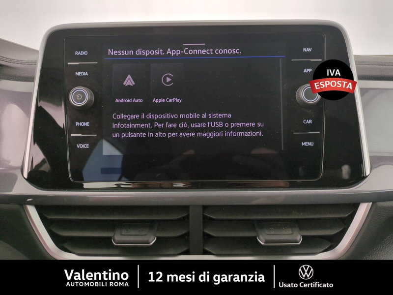 Volkswagen T-Roc usata a Roma (20)