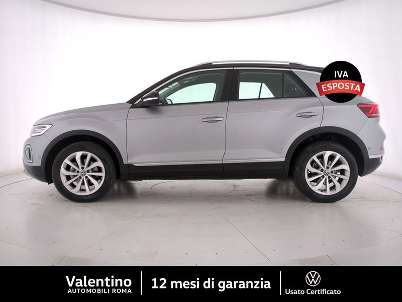 Volkswagen T-Roc usata a Roma (4)