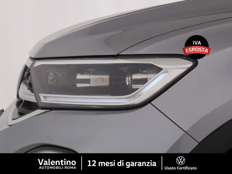 Volkswagen T-Roc usata a Roma (8)