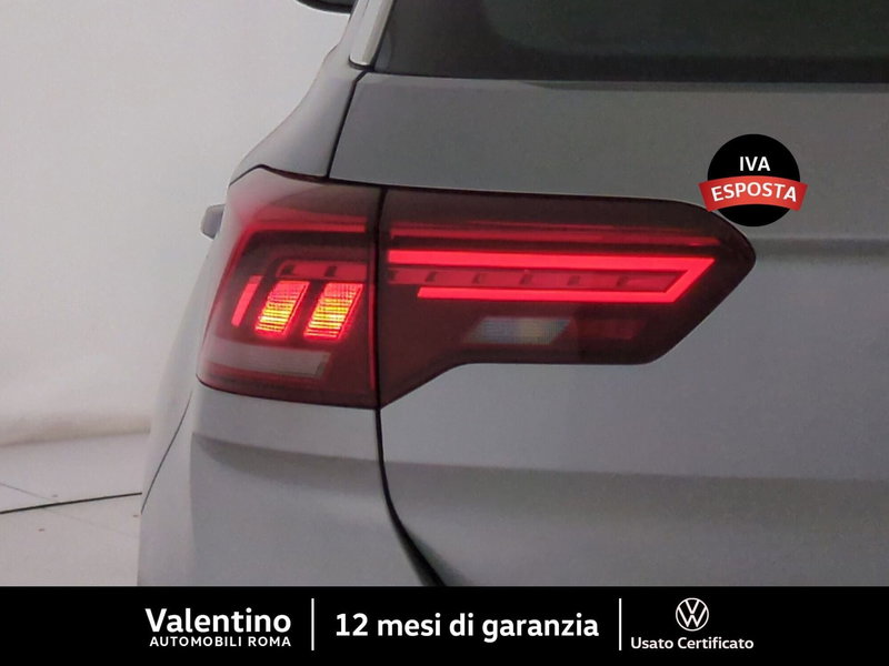 Volkswagen T-Roc usata a Roma (9)