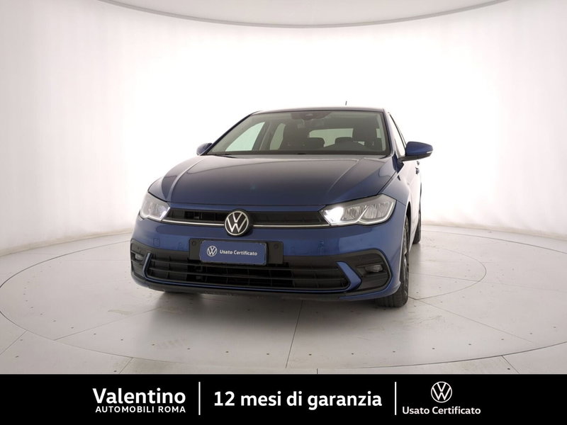 Volkswagen Polo usata a Roma