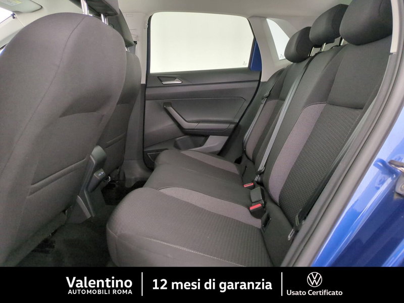 Volkswagen Polo usata a Roma (10)