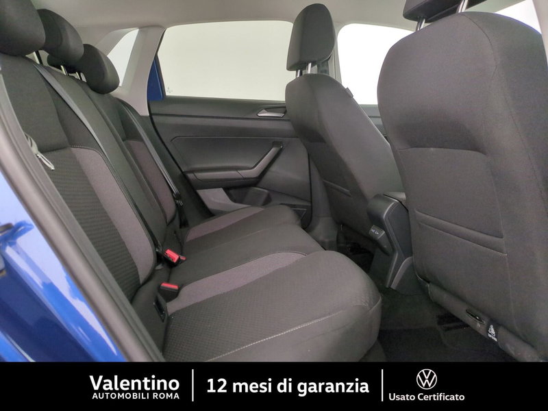 Volkswagen Polo usata a Roma (12)