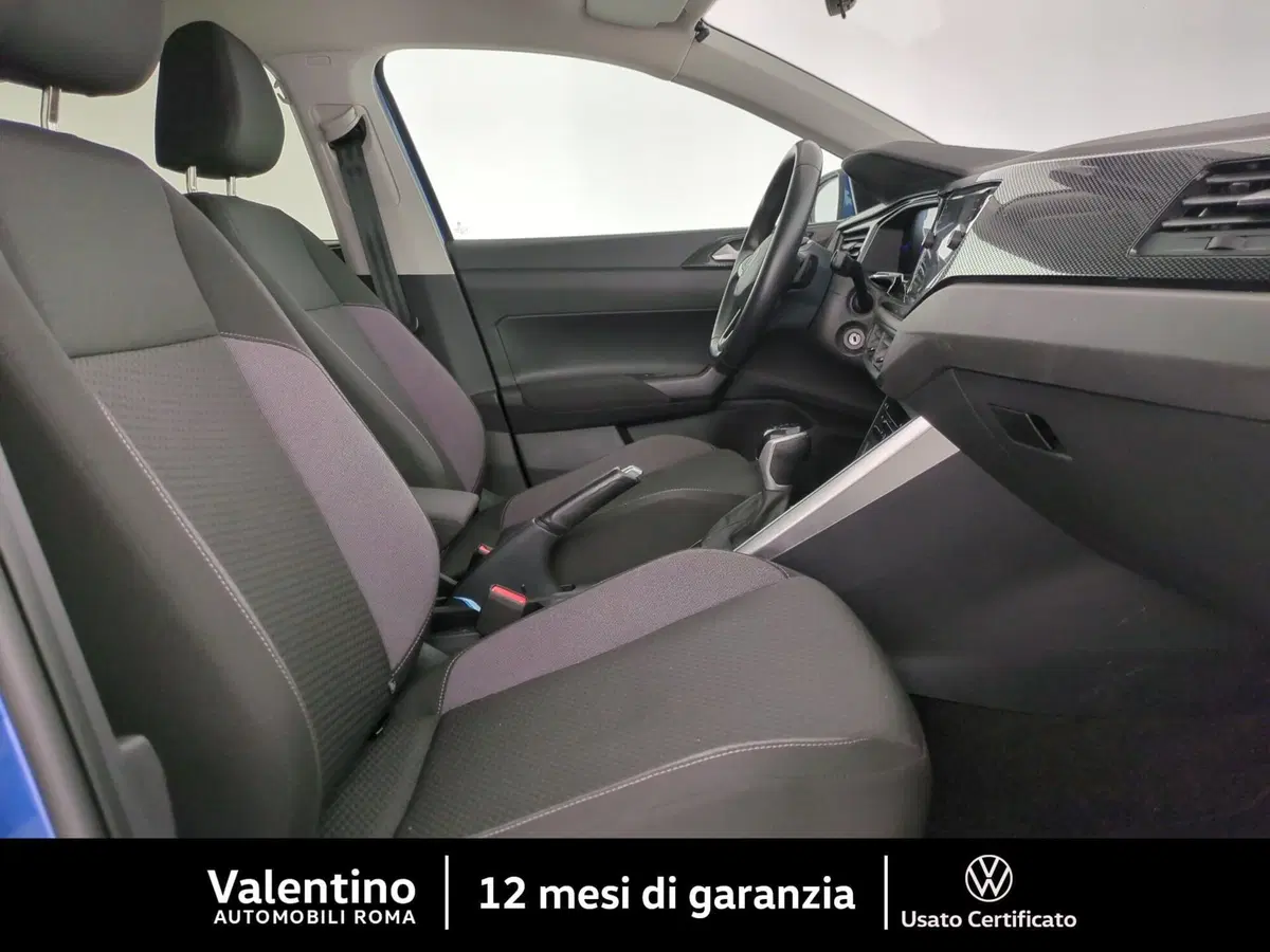 Volkswagen Polo usata a Roma (13)