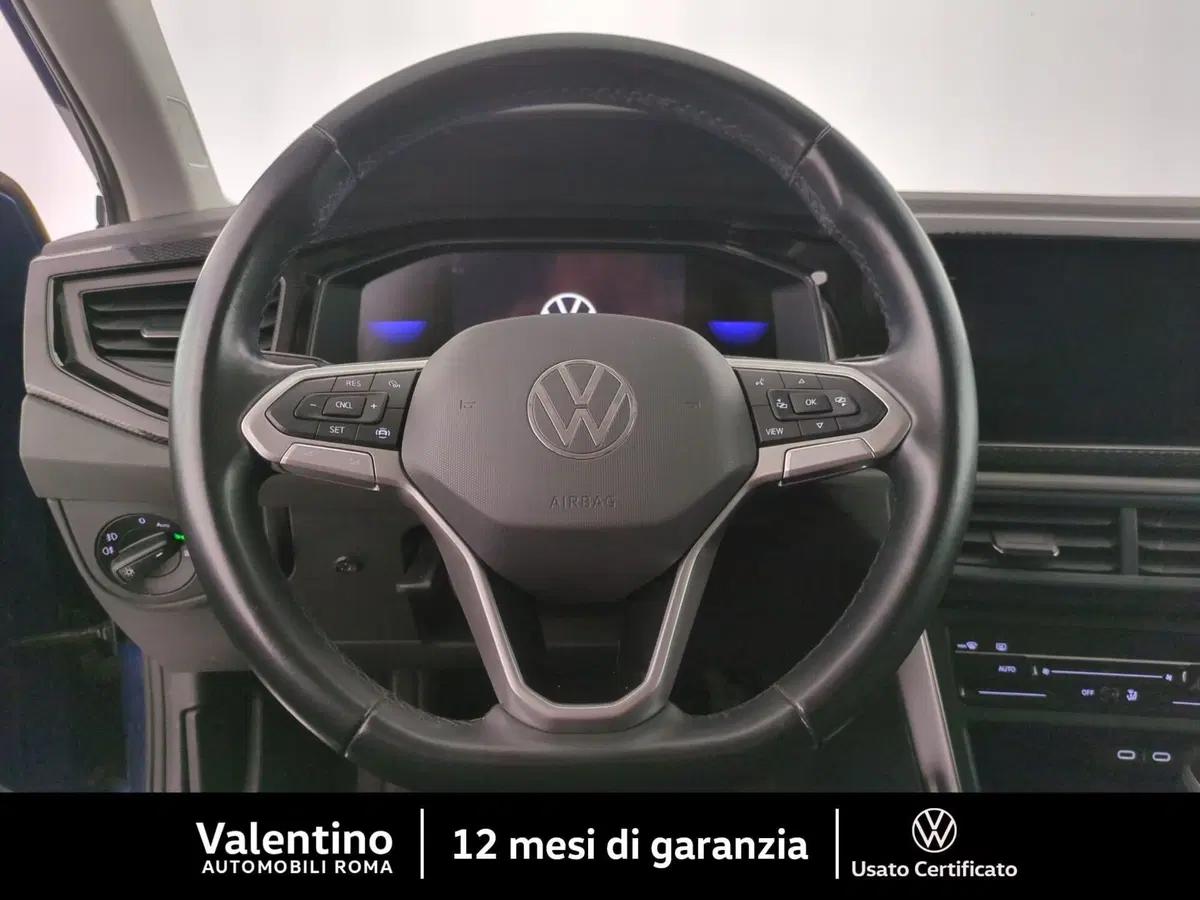 Volkswagen Polo usata a Roma (14)