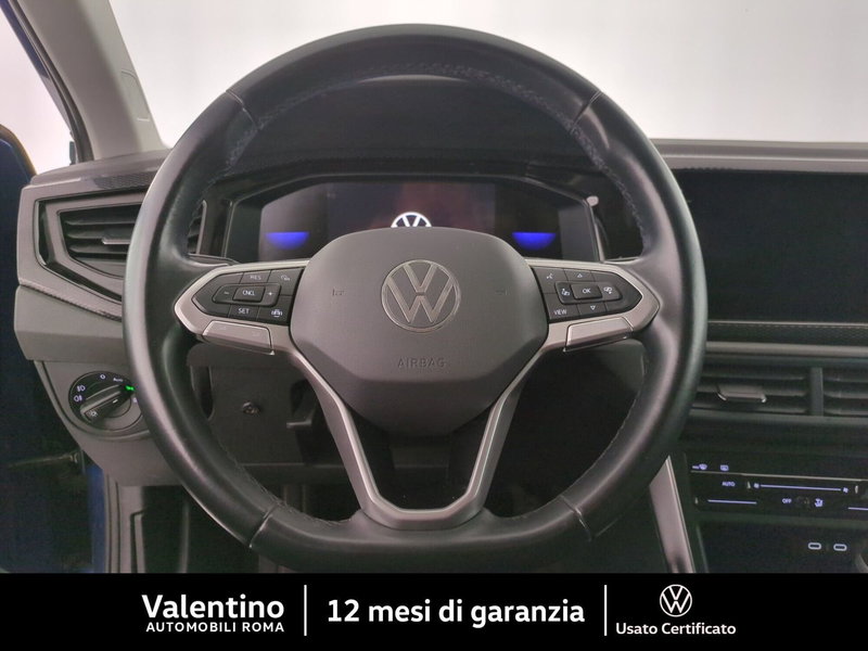 Volkswagen Polo usata a Roma (14)