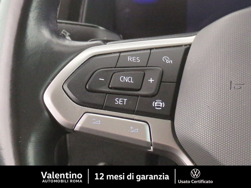 Volkswagen Polo usata a Roma (15)