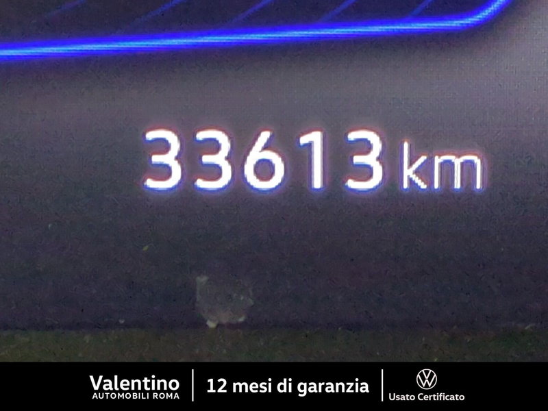 Volkswagen Polo usata a Roma (16)