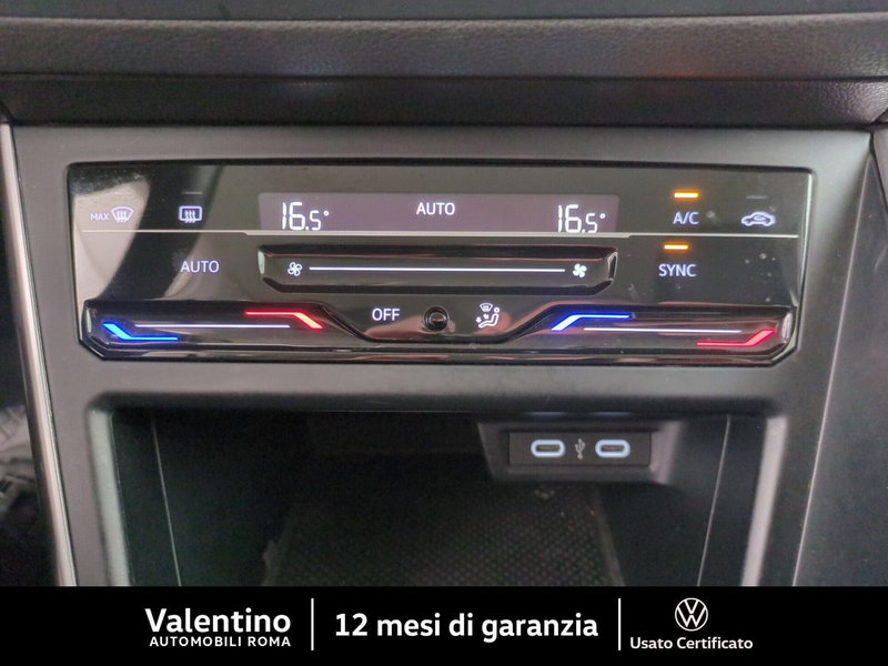 Volkswagen Polo usata a Roma (17)