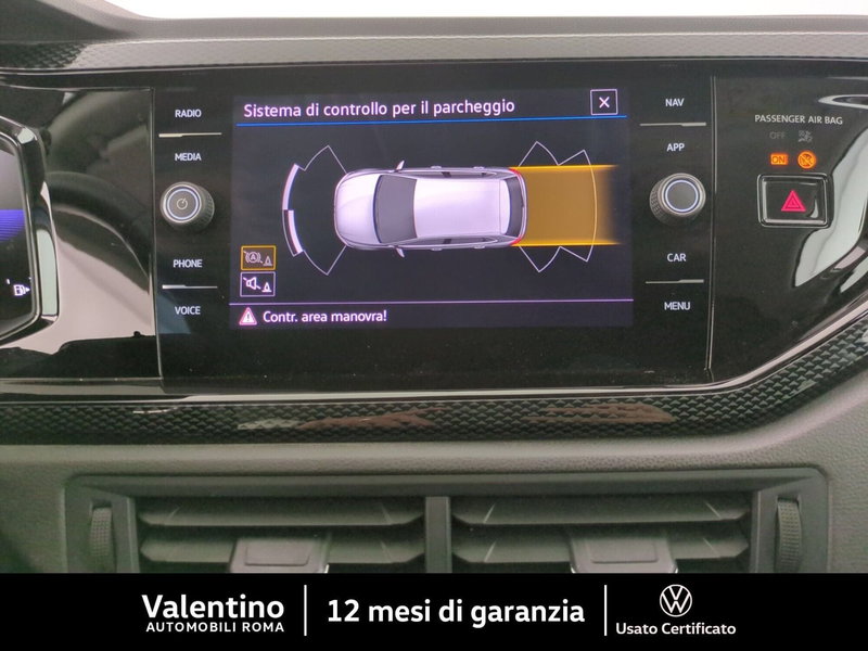 Volkswagen Polo usata a Roma (18)