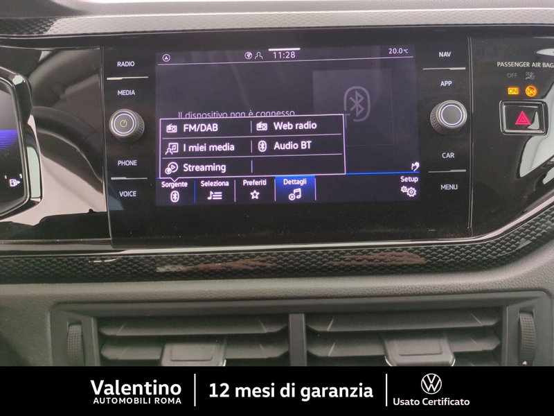 Volkswagen Polo usata a Roma (19)