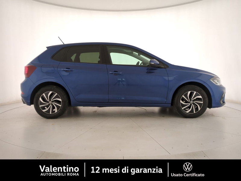 Volkswagen Polo usata a Roma (2)