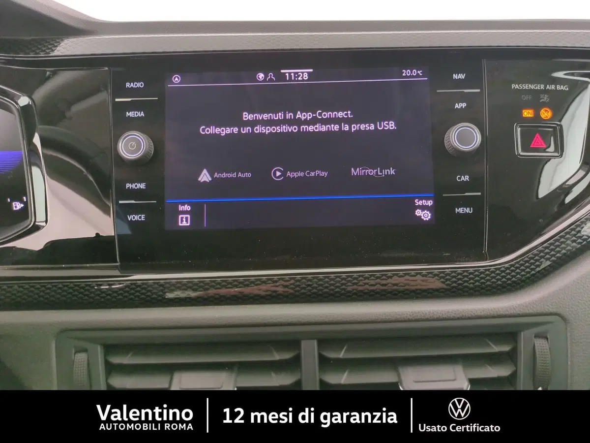 Volkswagen Polo usata a Roma (20)