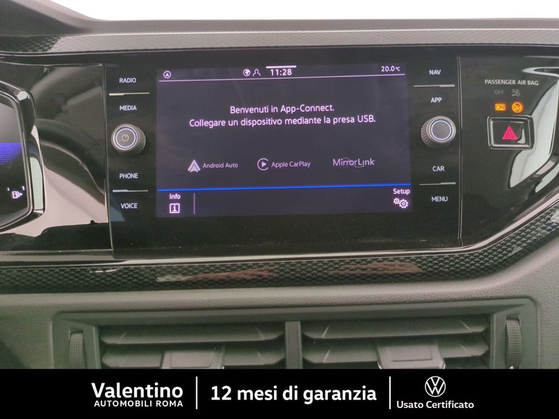 Volkswagen Polo usata a Roma (20)