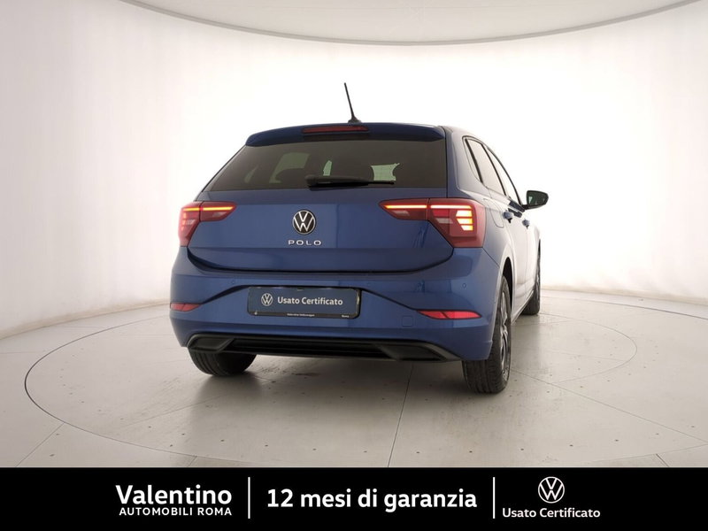 Volkswagen Polo usata a Roma (3)