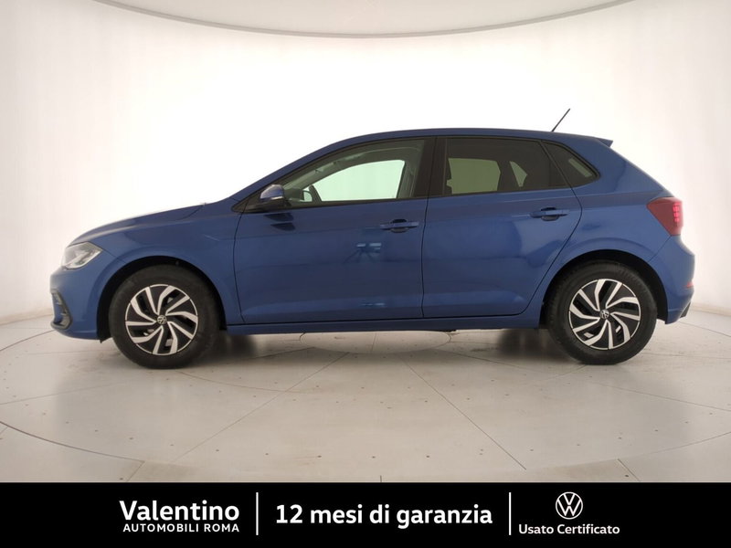 Volkswagen Polo usata a Roma (4)