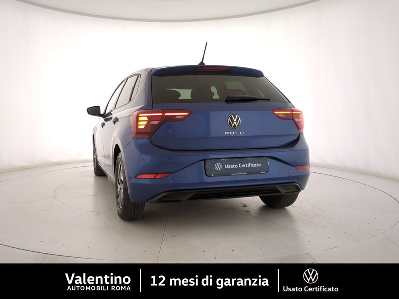 Volkswagen Polo usata a Roma (5)