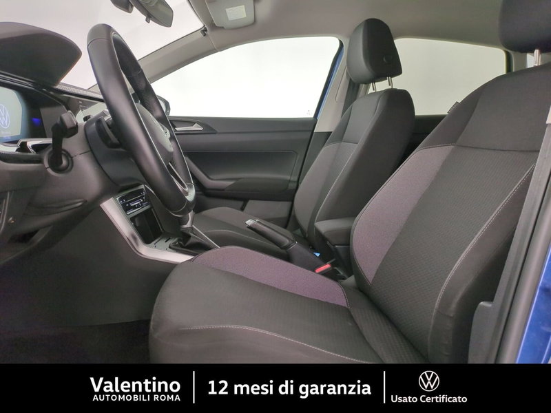 Volkswagen Polo usata a Roma (6)