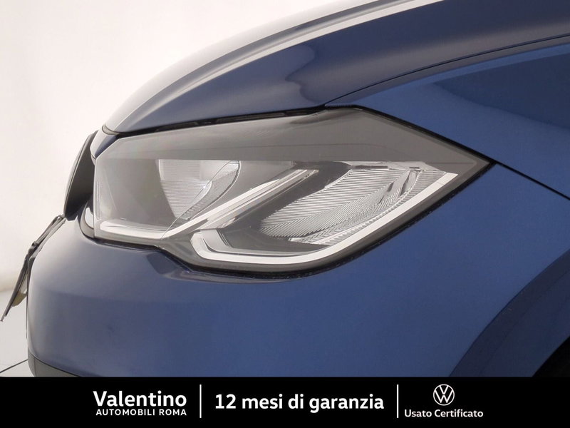 Volkswagen Polo usata a Roma (8)