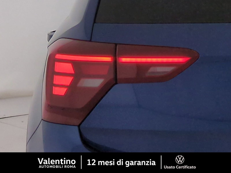 Volkswagen Polo usata a Roma (9)