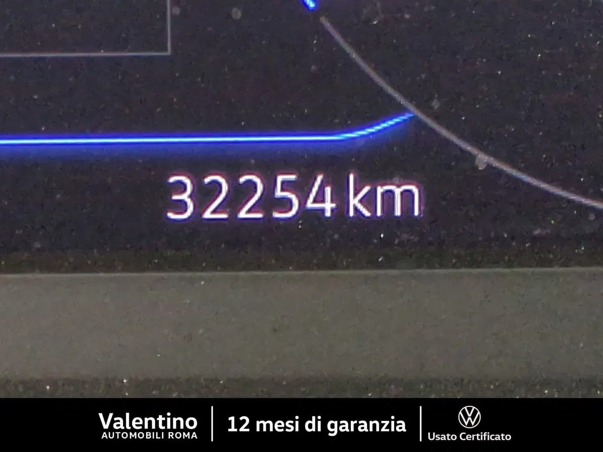 Volkswagen T-Cross usata a Roma (16)