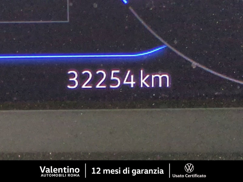 Volkswagen T-Cross usata a Roma (16)