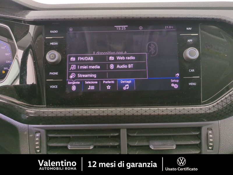 Volkswagen T-Cross usata a Roma (19)