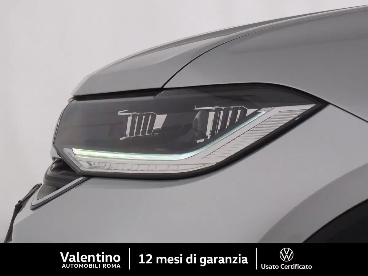 Volkswagen T-Cross usata a Roma (8)