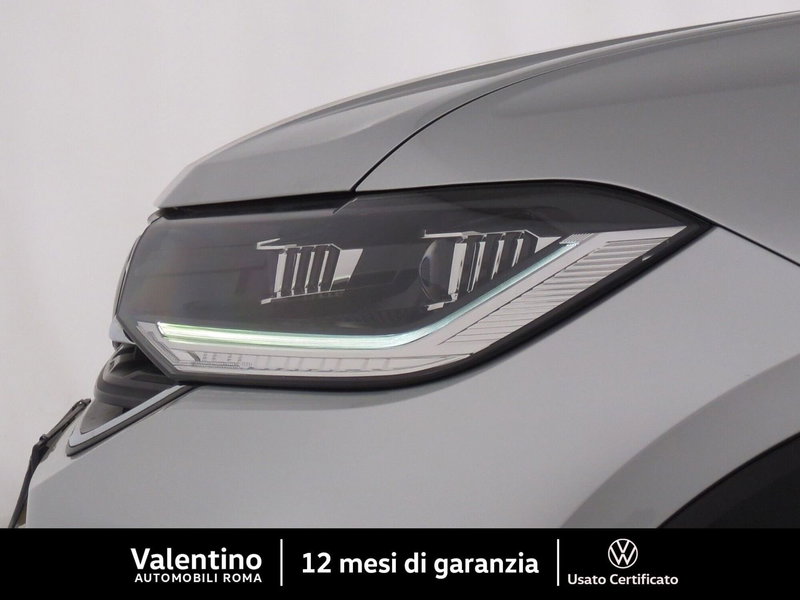 Volkswagen T-Cross usata a Roma (8)