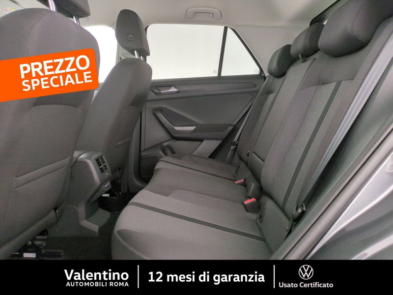 Volkswagen T-Roc usata a Roma (10)