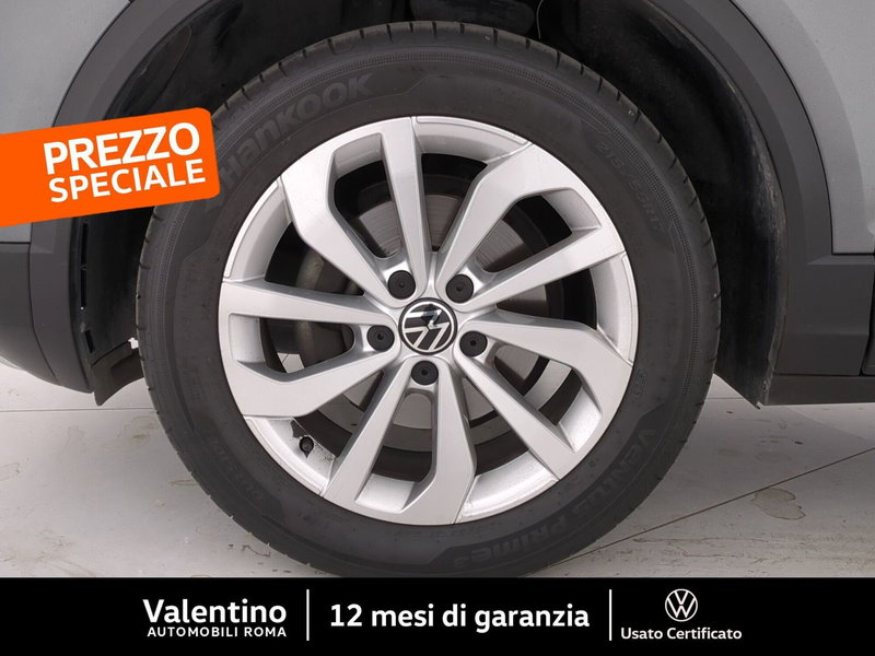 Volkswagen T-Roc usata a Roma (11)