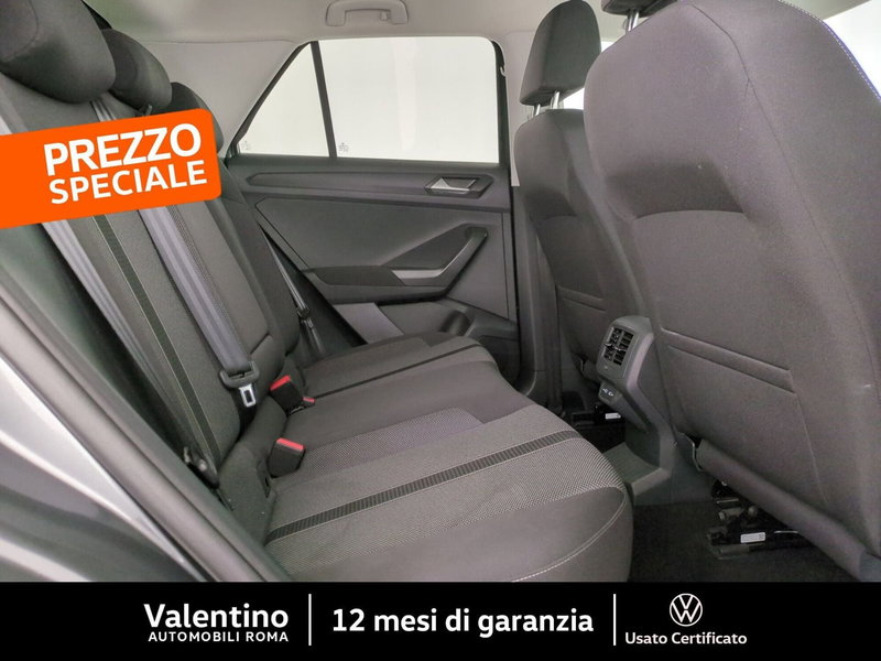 Volkswagen T-Roc usata a Roma (12)