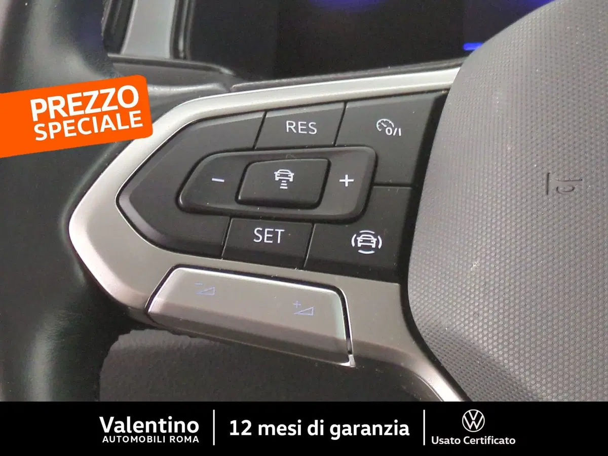 Volkswagen T-Roc usata a Roma (15)