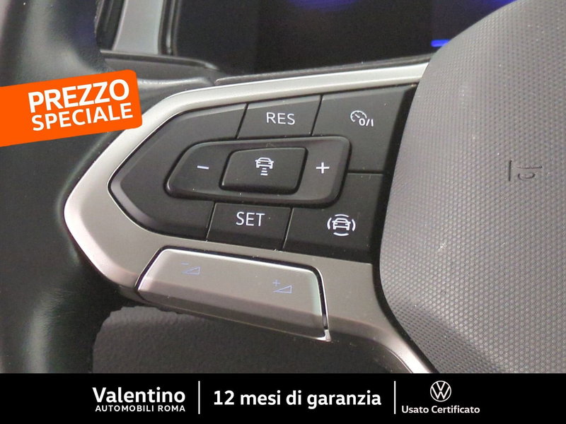 Volkswagen T-Roc usata a Roma (15)