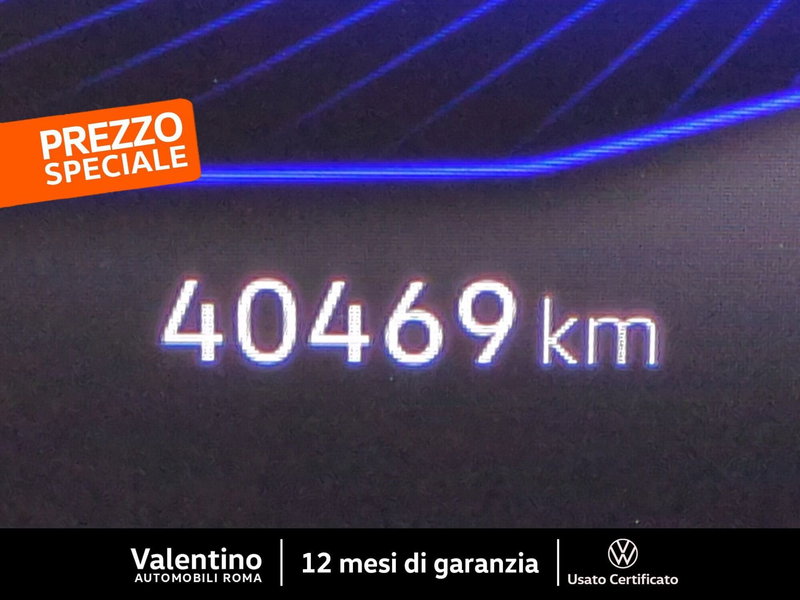 Volkswagen T-Roc usata a Roma (16)