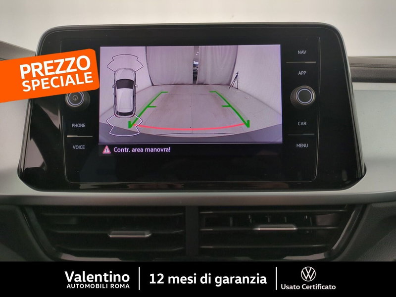 Volkswagen T-Roc usata a Roma (18)