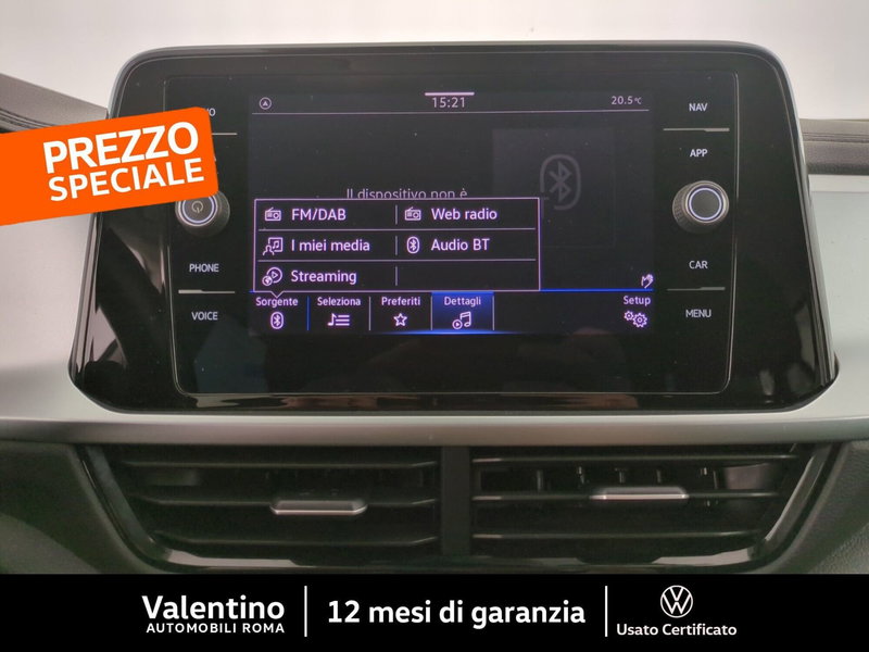 Volkswagen T-Roc usata a Roma (19)