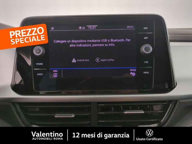 Volkswagen T-Roc usata a Roma (20)