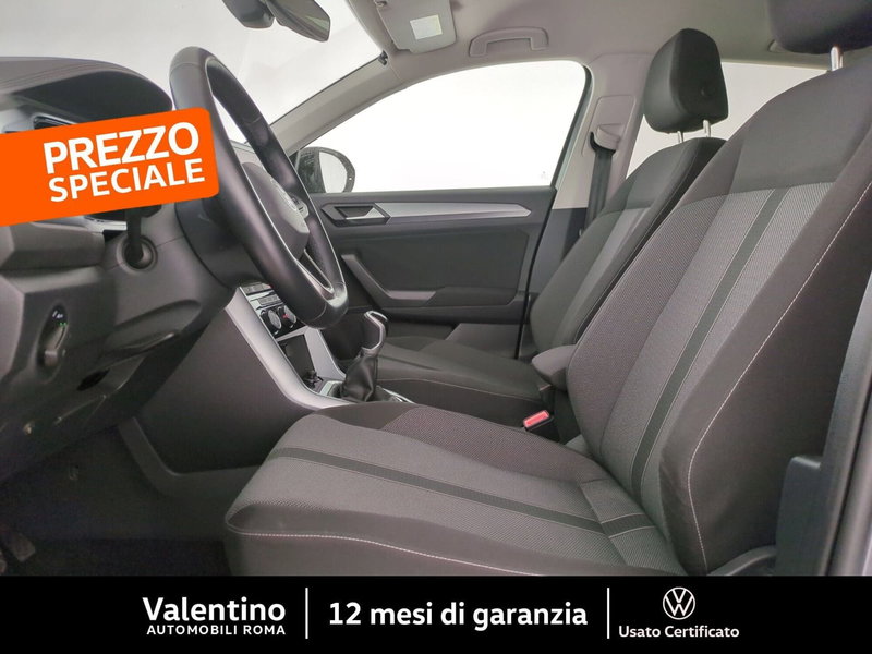 Volkswagen T-Roc usata a Roma (6)