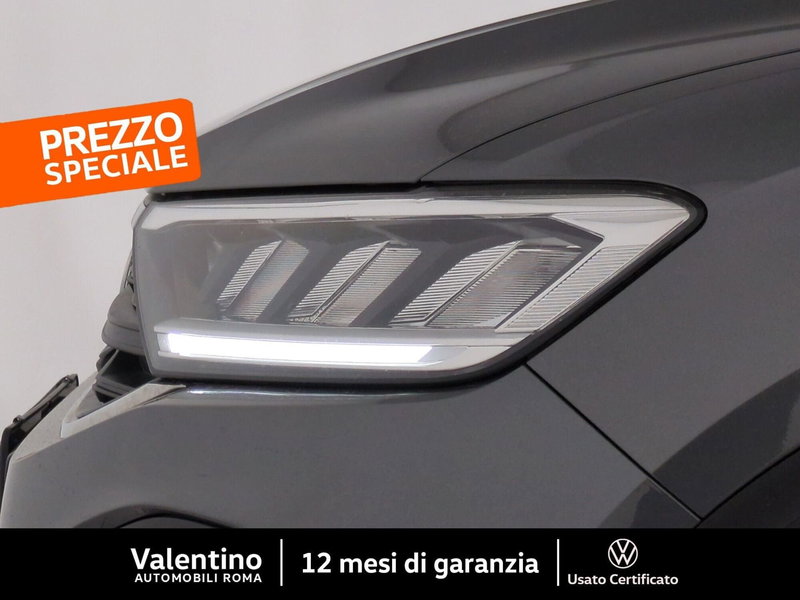 Volkswagen T-Roc usata a Roma (8)