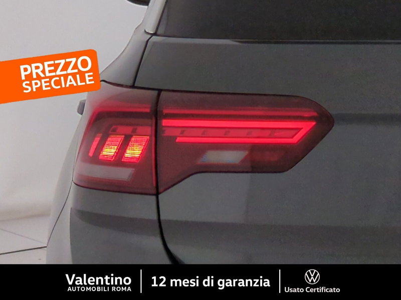 Volkswagen T-Roc usata a Roma (9)