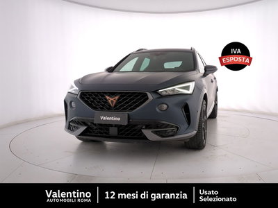 Cupra Formentor Formentor 2.0 tdi 4drive 150cv dsg del 2022 usata a Roma
