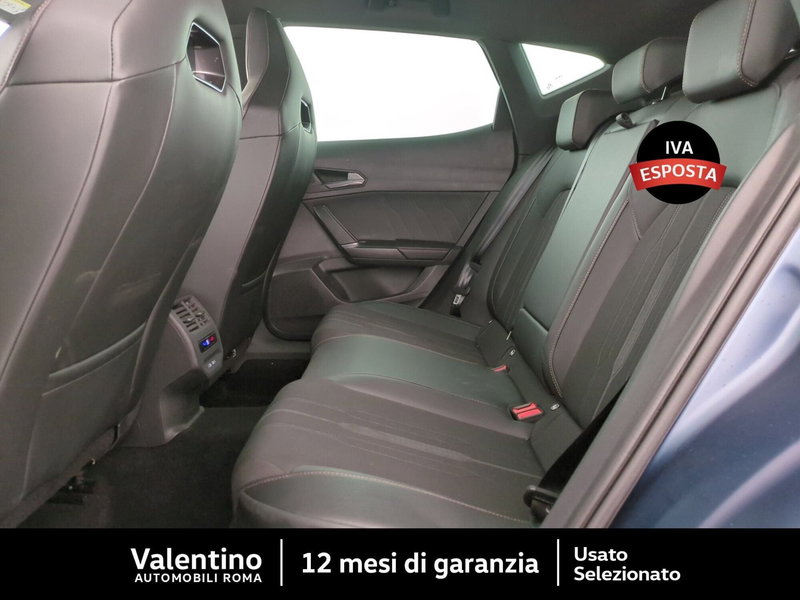 Cupra Formentor usata a Roma (10)