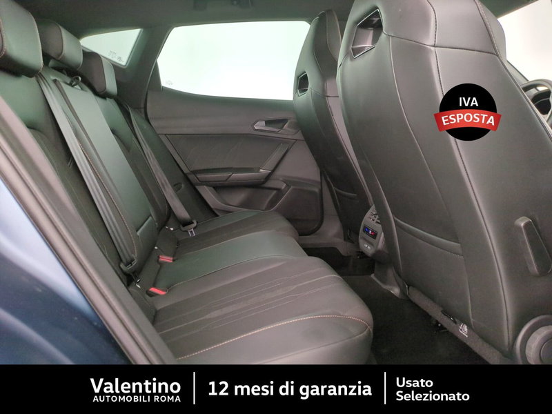 Cupra Formentor usata a Roma (11)