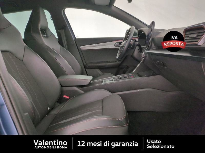 Cupra Formentor usata a Roma (12)